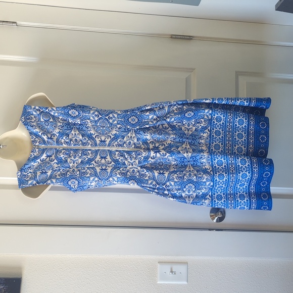 Like New Julian Taylor Dress - Picture 5 of 12